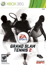 Grand Slam Tennis 2  (XBOX 360) (GameReplay)